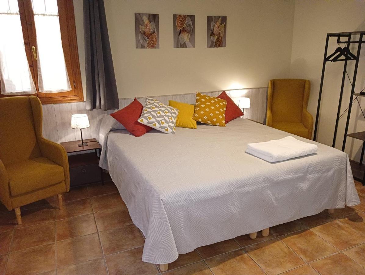 Apartamento Burgues Бесейте Экстерьер фото